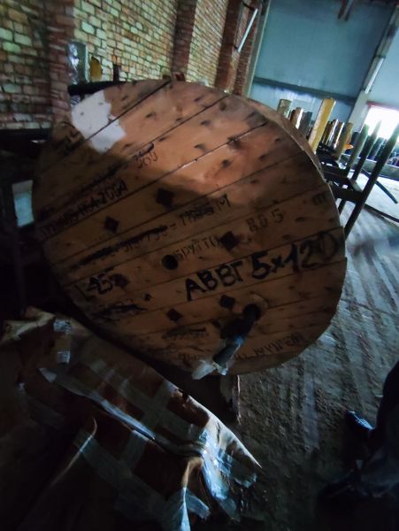 кабельАВВГ 5х120