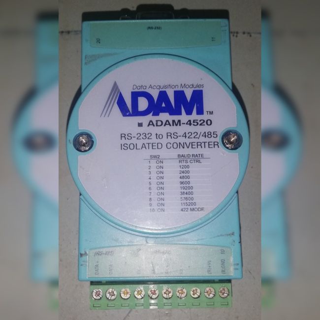 Преобразователь сигнала ADAM-4520