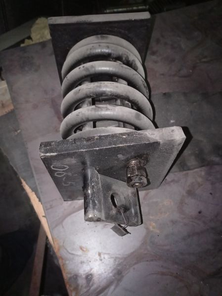 Блок пружинный 06 ОСТ 108.275.58-80