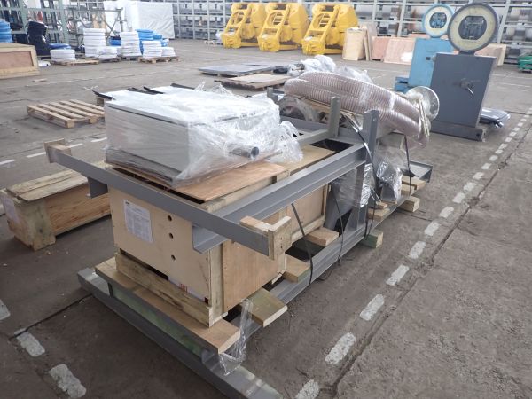 Пневмосистема ч.595010.00.20.000СБ