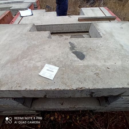 Плита перекрытия ПШ14 