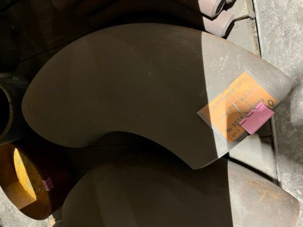 отвод 273х10 ст 20 б/у