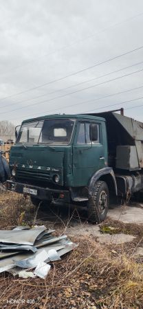 КАМАЗ 5511