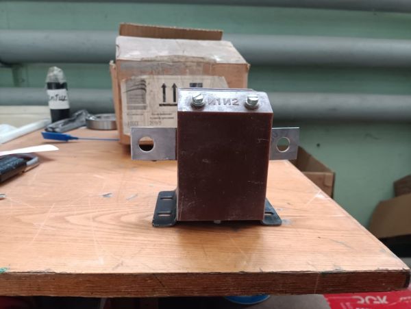 Трансформатор ТКЛМ-0,5ТЗ 200/5