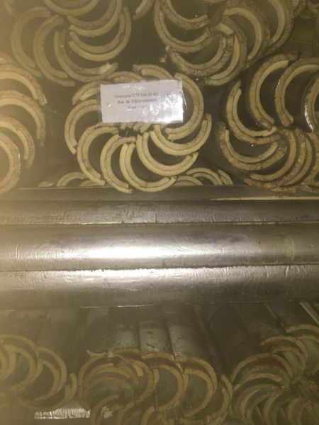 Скорлупа ППУ 108-30 ФС