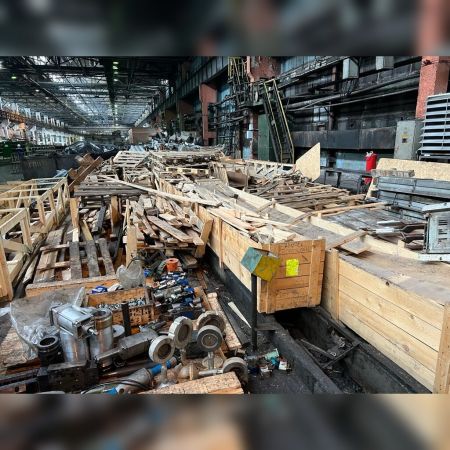 Обрешётка упаковочная б\у