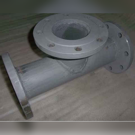 Тройник ТФ 150х65 ГОСТ 5525-88