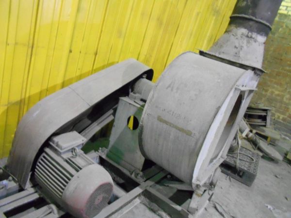 ВЕНТИЛЯТОР ВЦ4-75 N16.55 1000 ПРАВ