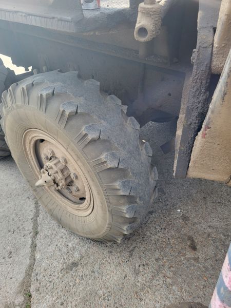 Автовышка ЗИЛ 131 МШТС 2АМ 