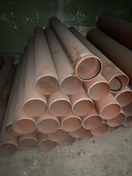 Труба НПВХ 200х4,8х2000 PN 1кгс/см2