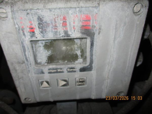 Расходомер электромагнитный  Badge Meter V1000