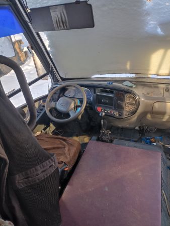 Автобус  ПАЗ REAL