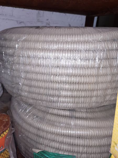 ТРУБА  ГОФРИРОВ. 16ММ