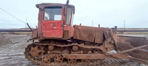 ТРАКТОР ДТ-75