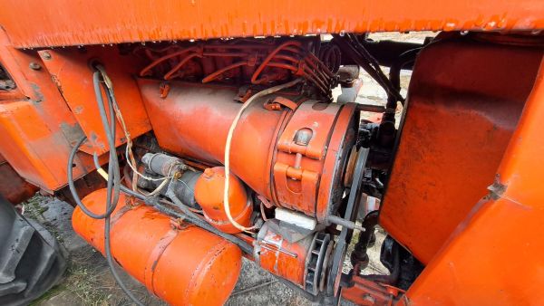 Трактор Т-40М