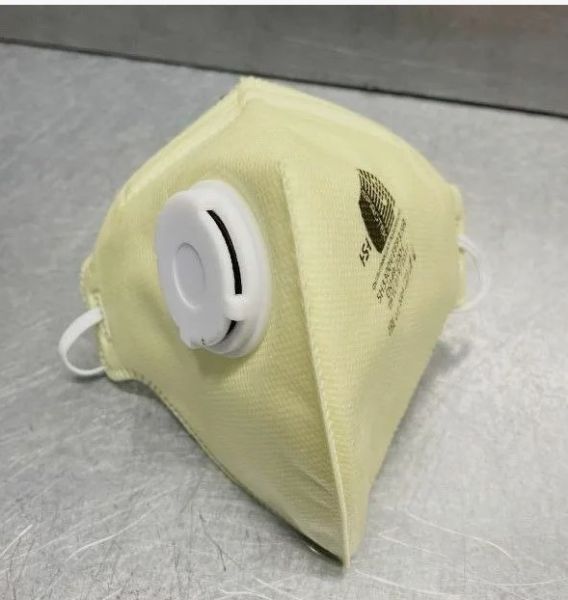 Респиратор SPIROTEK SH3300V с клапаном FFP3