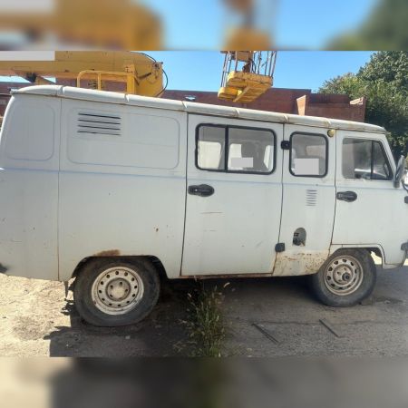 Автомобиль УАЗ-390994, год выпуска 2008
