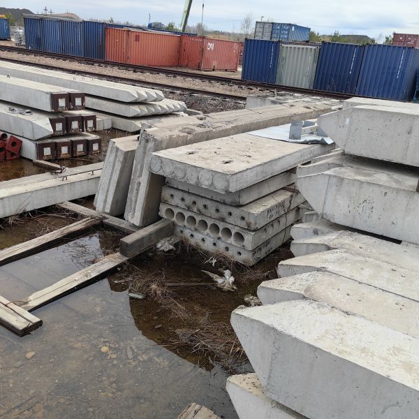 Плита перекрытия ПК60.15-8AIVT