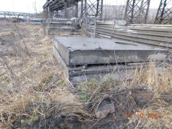 Плита ж/б ПФЖ 2-5-11