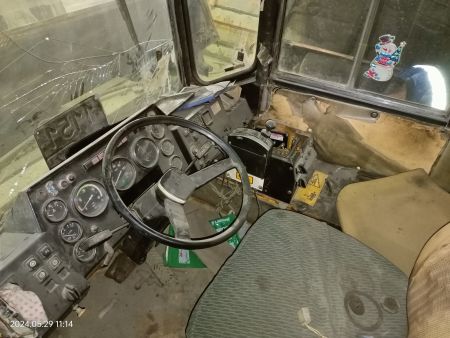 Карьерный самосвал "Белаз-7548А" д.10008735