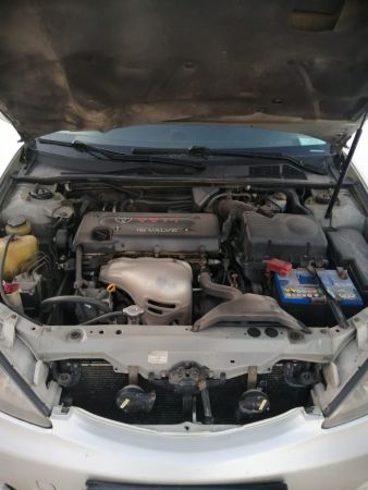 Автомобиль Toyota Camry 2.4 AT, 2003, 722 000 км