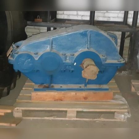 Редуктор РМ 650.40.21КЦ.У1