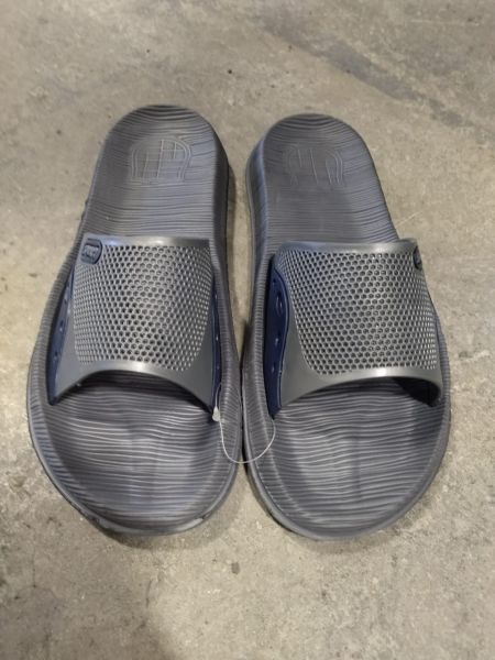 Шлепанцы мужские гелевые