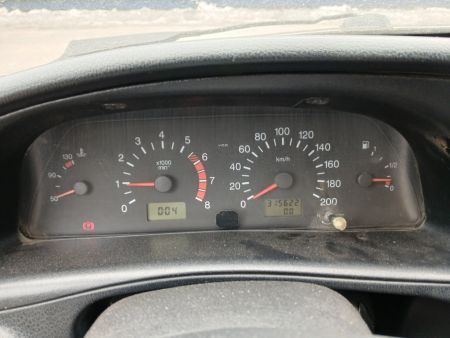 Транспортное средство  (СНЕVROLET NIVA 212300-55)