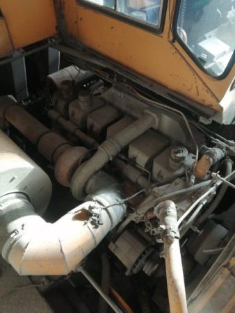Автомобиль БЕЛАЗ 75473