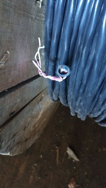 Кабель КУПЭВ 2*2*1,5