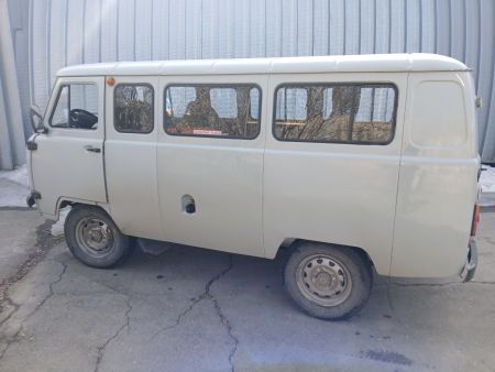 Транспортное средство  УАЗ-220695-04, год выпуска 2015