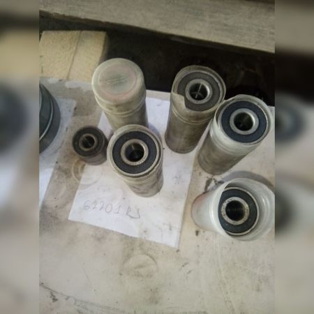 НПА_Подшипник 62201 RS