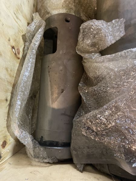 Пресс-камера HTS 400 80мм 426364