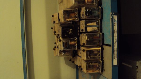 Реле указательное 