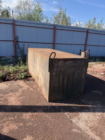 Емкость б/у 
