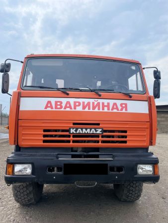 Камаз-43118 578210