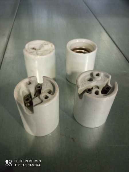 Патрон электрический E40 (керам.)