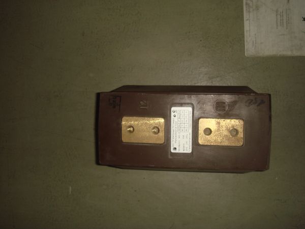 Трансформатор тока ТОЛ-СЭЩ-10-11 0,5/10Р-10/15 - 150/5 У2 