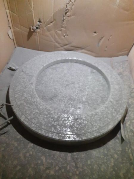 Клапан обратный RSK3 DN500 PN10 с КОФ