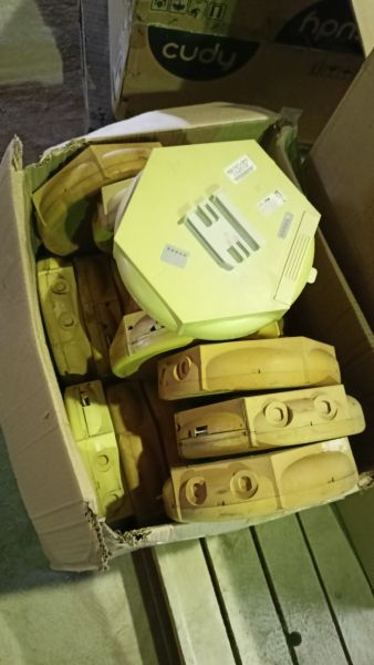 Радиомаршрутизатор MikroTik RB/SEXTAN G-5HPnD