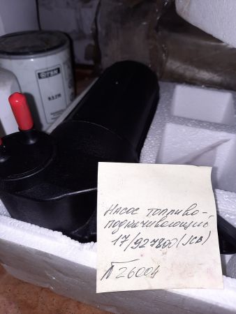Насос топливоподкачивающий 17\927800
