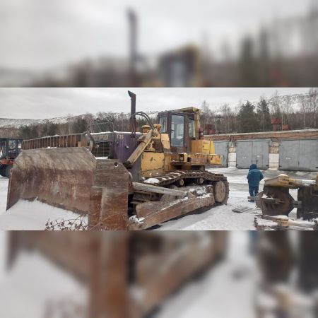 Трактор Т-35.01КБР-1