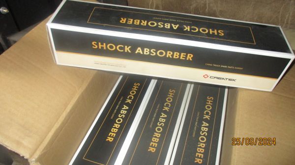 Амортизатор кабины задний, createk 81.41722.6013CK