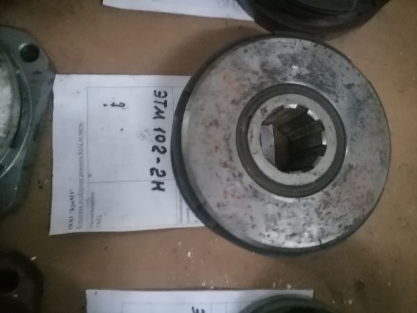 НПА_Муфта электромагнитная ЭТМ 102-2Н Б/У