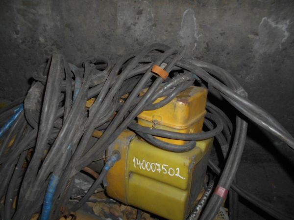 Таль электрическая ТЭ-3-561