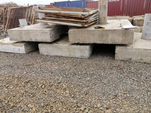 Фундамент ФОП б/у