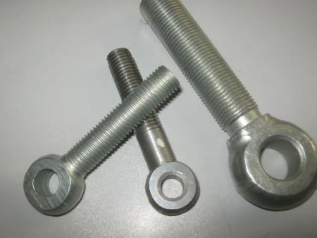 Болт откидной 12х55мм