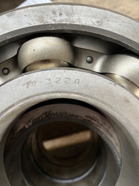 НПА_Подшипник 332 А23ГПZ, , 