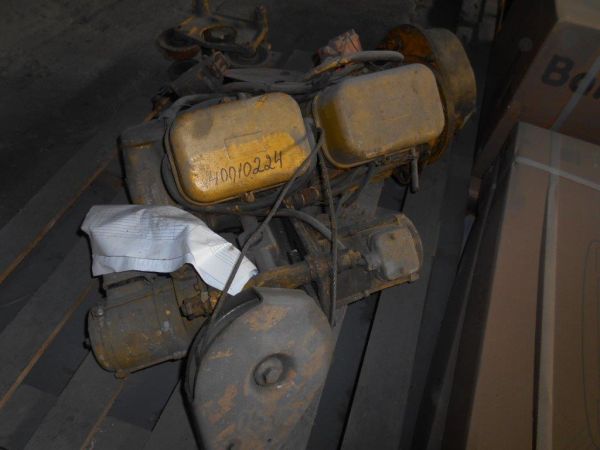 Таль эл.ТЭ г/п 0.5т Н=6м ГОСТ 22584