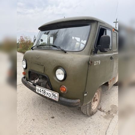 АВТОМОБИЛЬ УАЗ 396254